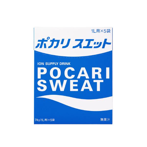 大塚製薬 ※ポカリスエット1L用粉末 74g×100袋 383457