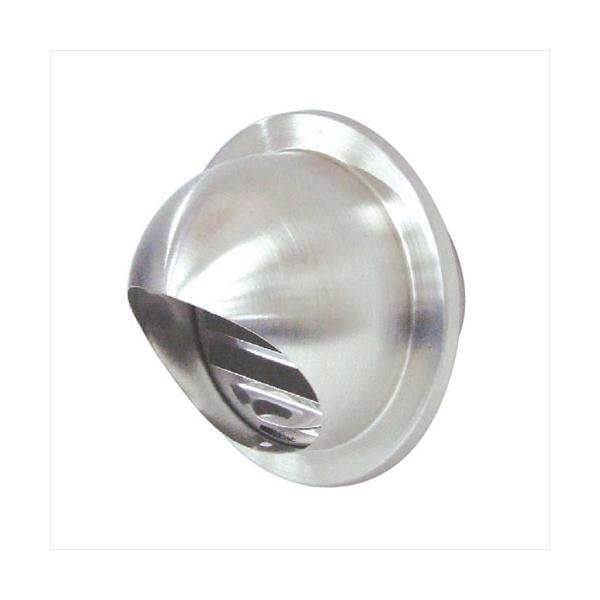 SUSリーズナブルガラリ 網付 100 SU100パイプ用 有効開口面積60cm2 314-686 杉田エース