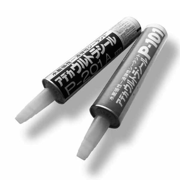 ADEKA ウルトラシール P-101A 楽天市場】ADEKA 止水材 アデカウルトラシール P-101A 320ml×6本