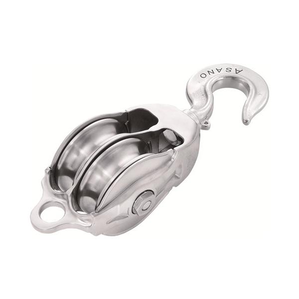 XeX AKubNIII-A^nbJ[ AK10157 100mm×2 gp׏d1000kg H ASANO