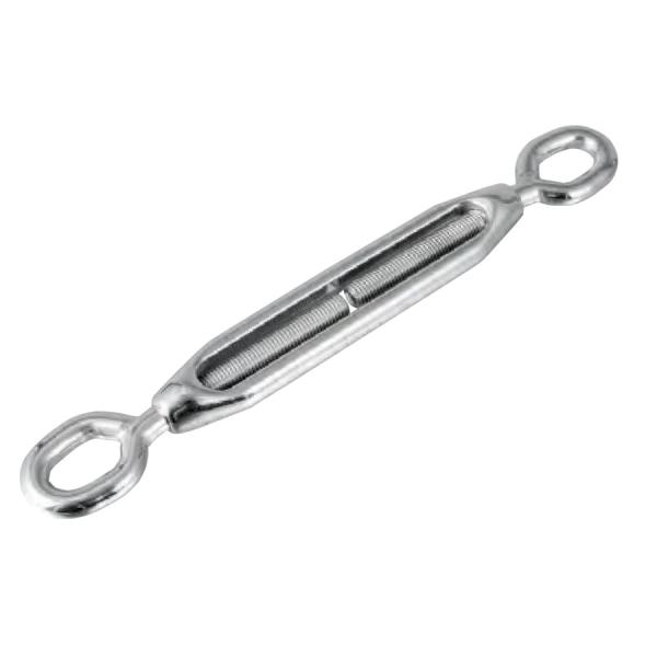 ターンバックルオーフ サイズ22 ねじ径W7/8 使用荷重2100kg ねじ材質
