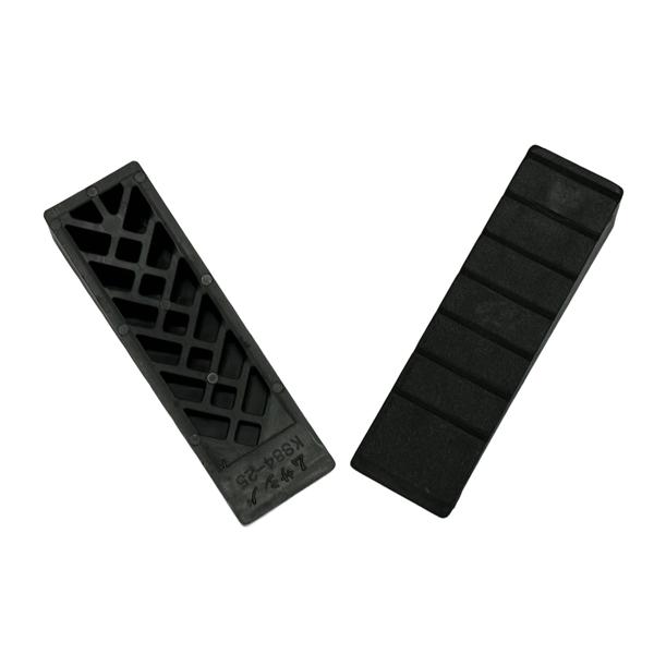 レベル調整クサビ PPクサビ KS84-25 84×25×18 (1000個入り) 未来樹脂