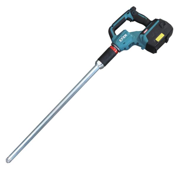 EXEN（エクセン） コードレス電棒バイブレーター CB28DLB 振動部径φ28