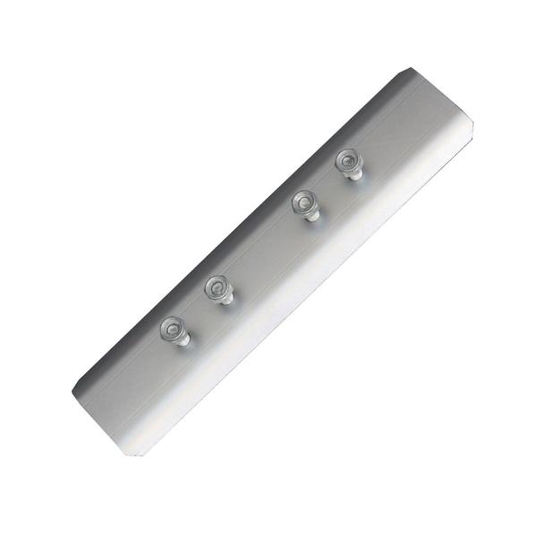 ・垂直傾斜面用足場ブラケット・アルウォーク用・延長バー連結金具・延長バーどうしの連結に使用。・メーカー: (株)ホーシン・メーカー直送品・北海道、沖縄他離島は別送料。・返品不可・画像はイメージ画像です。