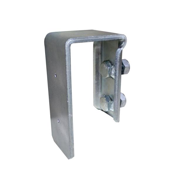 ・垂直傾斜面用足場ブラケット・アルウォーク用・延長バー専用フック・延長バーの固定に。・メーカー: (株)ホーシン・メーカー直送品・北海道、沖縄他離島は別送料。・返品不可・画像はイメージ画像です。