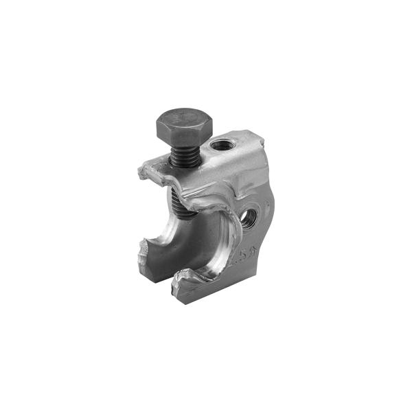 ・溶接不可対策用金物・鉄筋からのセパ引き金物・KS小ガッツ・直交、平行兼用(ネジ式)。・セパと鉄筋を同時に掴むことが可。・セパ寸法: W5/16用・適応鉄筋径: D10〜D16用・許容荷重: 306kgf・入り数: 100個・メーカー: (...