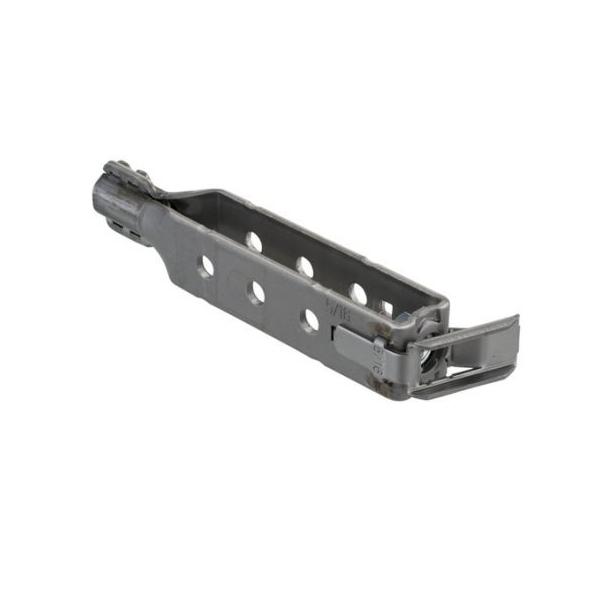 株)国元商会 KS矢板控え金物「権六」 TB型 W3/8用ショート (100個入り