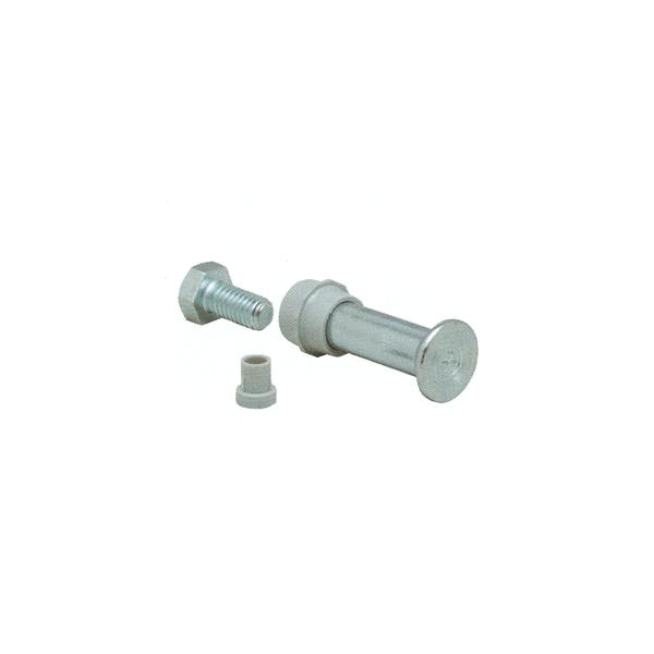 株)三門 足場インサート AI-4070 (ボルト付・W1/2) (100個入り 株)三門 足場インサート AI-4070 (ボルト付・W1/2) (100個入り