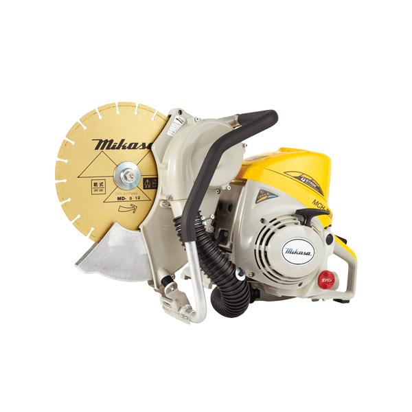 エンジンハンドカッター MCH-301B ブレード径305mm 最大切断深さ エンジンハンドカッター MCH-301B ブレード径305mm 最大切断深さ