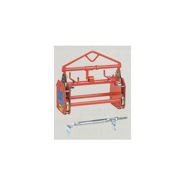 コンクリート吊クランプ 内吊BOX-S 定格容量500kg 吊り具 コンクリート吊クランプ 内吊BOX-S 定格容量500kg 吊り具