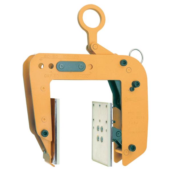 SUPER TOOL 吊クランプ パネル・梁吊クランプ PTC150 容量150kg
