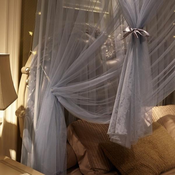 蚊帳 かや ムカデ対策 宮廷式蚊帳 姫風蚊帳 贅沢 大空間 おしゃれ 寝具 かや 虫除け 虫よけ 150 180 0cmベッド適用 Buyee Servicio De Proxy Japones Buyee Compra En Japon
