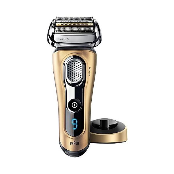 ブラウン メンズシェーバー メンズシェーバー お風呂剃り可電動髭剃り お風呂剃り可電動髭剃り 9299s シリーズ9 4枚刃
