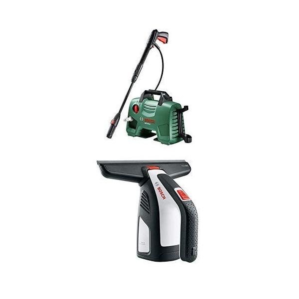 想像を超えての ボッシュ Bosch 高圧洗浄機 バキュームクリーナーセット 国内外の人気集結