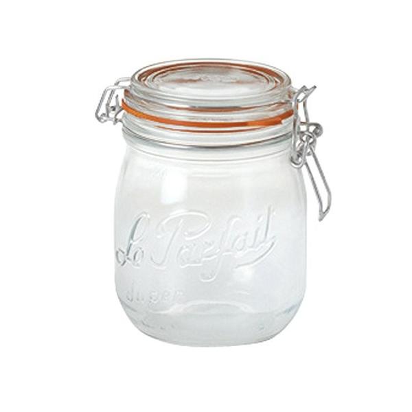 Le Parfait（ル・パルフェ）ガラス ボーカルジャー