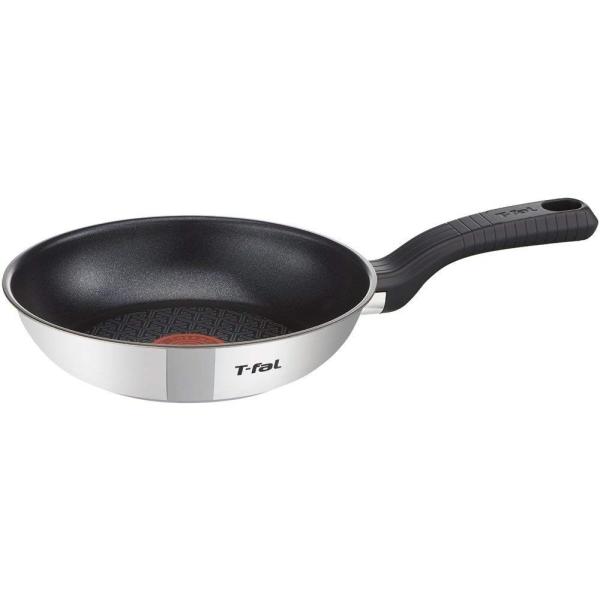 T Fal 19 福袋ティファール コンフォートデイリーセット 9729 T Fal コンフォートマックスihステンレス フライパン