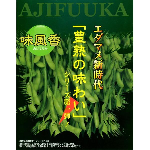 【1kg×19袋入】夏風香（枝豆・えだまめ） 種子 農業 農家 合計19kg 1kg×19袋入】夏風香（枝豆・えだまめ） 種子 農業 農家 合計19kg