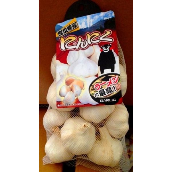 くまモンにんにく 1kg 【にんにく種子】熊本県産 品種名：嘉定