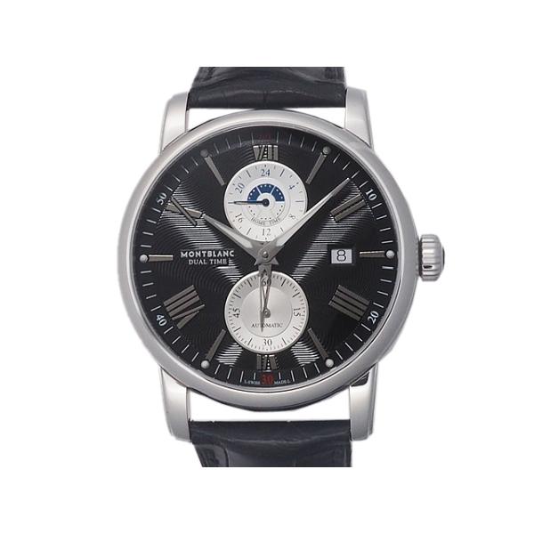 清水屋《送料無料》モンブラン MONTBLANC 4810 デュアルタイム 114858