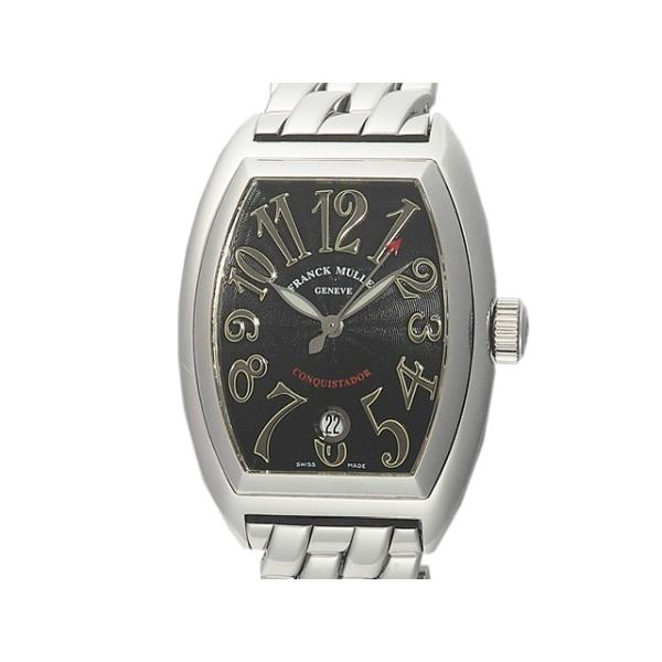 清水屋《送料無料》フランクミュラー コンキスタドール 8002SC