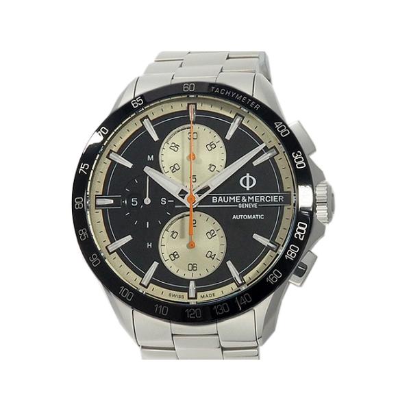 清水屋《送料無料》ボーム＆メルシエ クリフトン クラブ クロノグラフ  