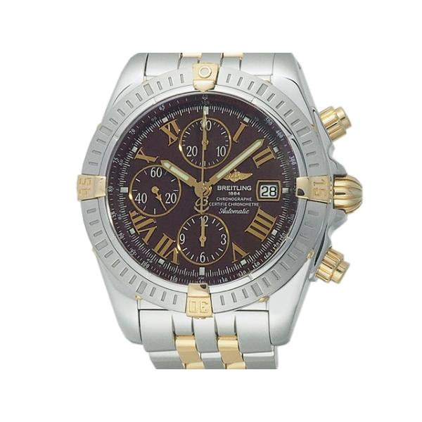 清水屋《送料無料》 ブライトリング クロノマット エボリューション  