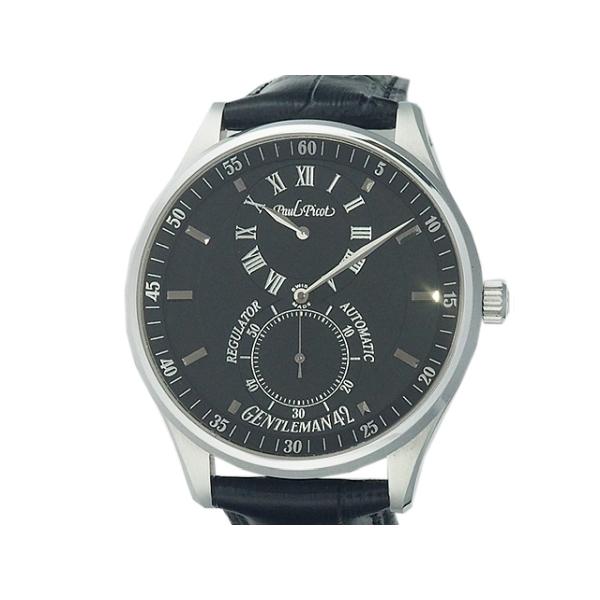ポールピコ ジェントルマン さり気 レギュレーター 4114 自動巻き  