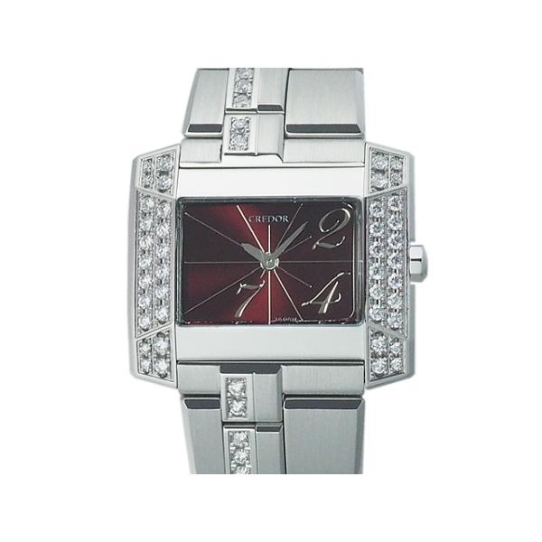 SEIKO/セイコー】 クレドール ノード GSTE9131(1E70-0BL0) ダイヤ