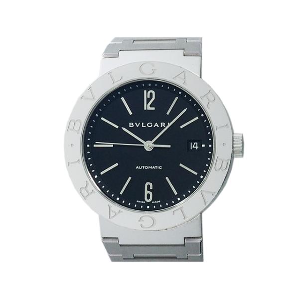 Y*p様 BVLGARI ブルガリ・ブルガリ　BB38SS 稼働品 ブルガリ / BVLGARI ブルガリブルガリ BB38SS ブラック メンズ