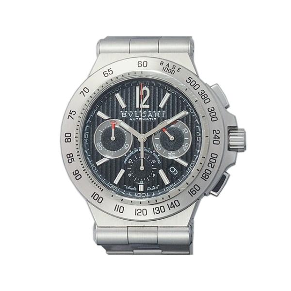 清水屋《送料無料》 ブルガリ ディアゴノ プロフェッショナル クロノ