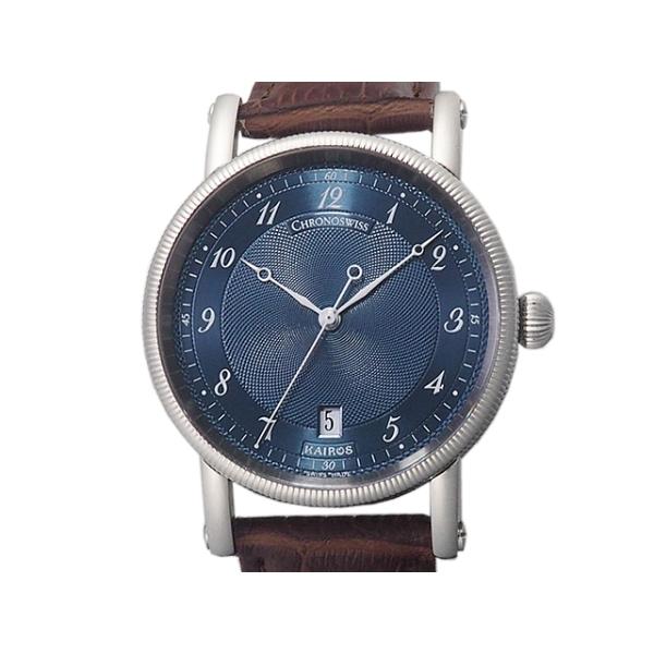 清水屋《送料無料》 クロノスイス カイロス CH2823 自動巻 : 質 清水屋  