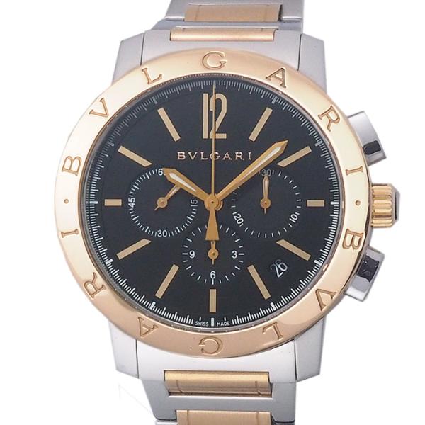 清水屋《送料無料》 BVLGARI ブルガリブルガリ エルプリメロ 清水屋《送料無料》 BVLGARI ブルガリブルガリ エルプリメロ