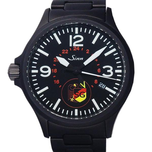 清水屋《送料無料》 ジン Sinn 856.S.SG 150本限定 国内正規 箱・保証 