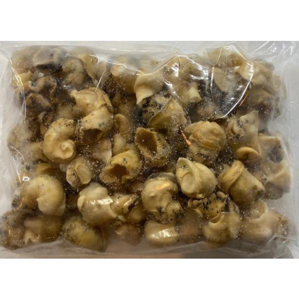 [Release date: March 28, 2022]お酒のお供・お料理に人気のボイルつぶ貝！解凍して、そのままでもよし！バーベキューの海鮮具材にもおすすめです。名称 ボイル 冷凍つぶ貝原材料名 つぶ貝内容量 1ｋｇ保存方法 要冷凍-...