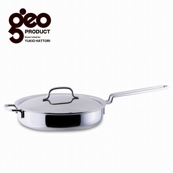 【未使用】ジオ・プロダクト　ソテーパン25cm GEO-25ST 楽天市場】【正規品】【正規代理店】ジオ プロダクト ソテーパン