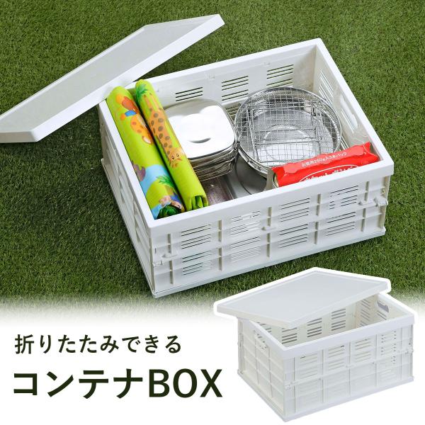 【新品・希少】TRD × SARD コラボ 折りたたみコンテナ ホワイト shimomurakihan_38629