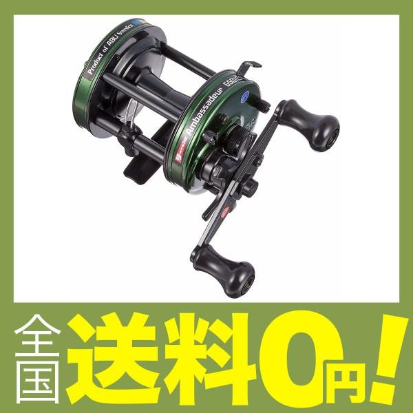 アブガルシア(Abu Garcia) ベイトリール 17 Ambassadeur. 6501CB ファクトリーチューンド グリーン 左ハンドル. アブガルシア(Abu Garcia) ベイトリール 17 Ambassadeur. 6501CB ファクトリーチューンド グリーン 左ハンドル.
