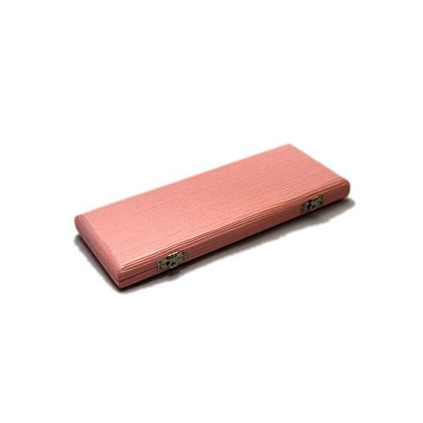 ヴィヴァーチェ ファゴット用 リードケース FG-10(10本用) カラー:ピンク