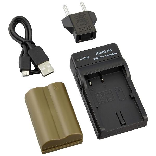 高質 キヤノン LP-E10 イオス Micro USB付き 急速充電器 互換品 キヤノン LP-E10 Micro USB付き 互換品