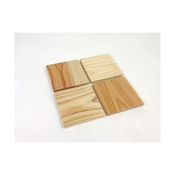 杉板 無節 乾燥材 国産品 板材 木材 長100 巾100 厚10mm 4枚セット Nissanjidosha Mx