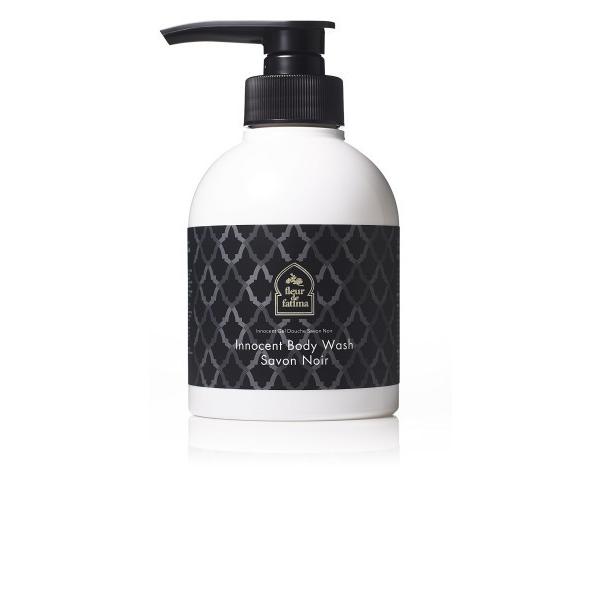 フルールドファティマ イノセントボディウォッシュ サボンノワール Fakfakkab Go Id
