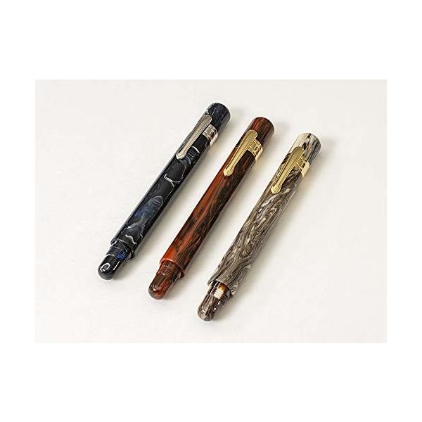 Taccia 万年筆 コヴェナント万年筆 Persimmon Winds F Tcv 14f Pw F A Erhamah Com