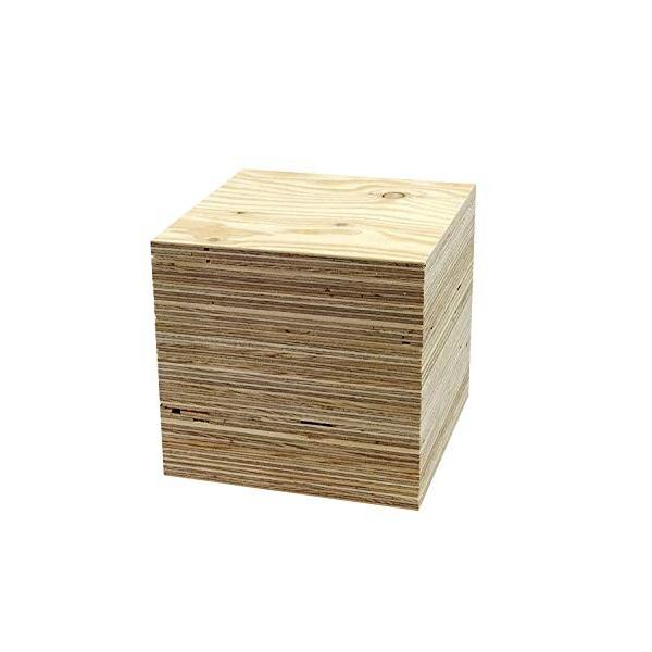 針葉樹合板（構造用合板） 厚み12ｍｍ 高耐水性 ＪAＳ Ｆ☆☆☆☆ 板材・コンパネ・合板 (150×150mm 12枚セット)