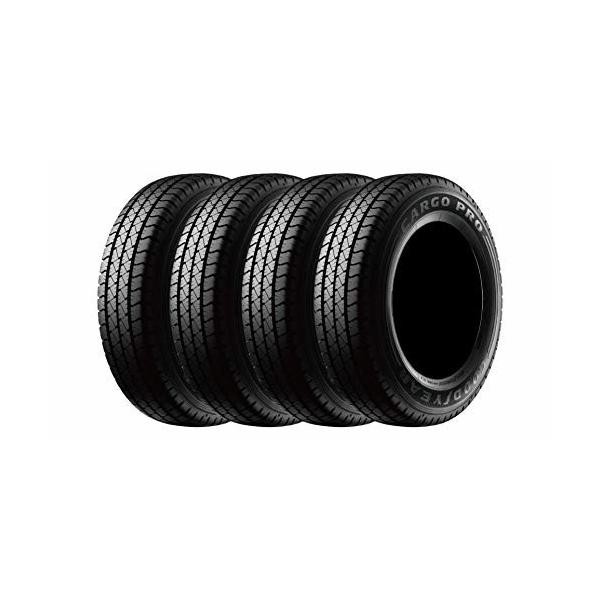 原価割れsale 12インチ Goodyear グッドイヤー サマータイヤ Cargo Pro 145r12 6pr 新品4本 21春夏新作