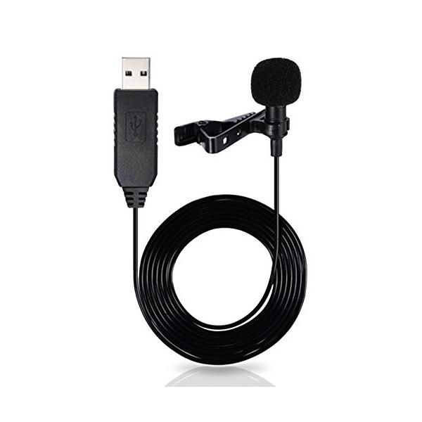 Adi Usb マイク Ps4 ボイスチャット Win Mac 対応 ピンマイク しもやな商店 通販 Yahoo ショッピング