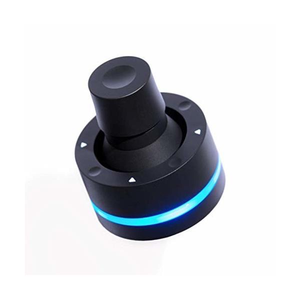 海外最新 Brainmagic左手デバイスorbital2 オービタルツー イラスト映像写真デザイン音楽編集作業をサポートするミライの左手デバイス Pc用アクセサリー Www Londonwineshippers Co Uk