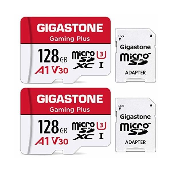 華麗 Rijapan Rij Msx128g10u3 Microsd １２８gb レッド デジタルカメラ