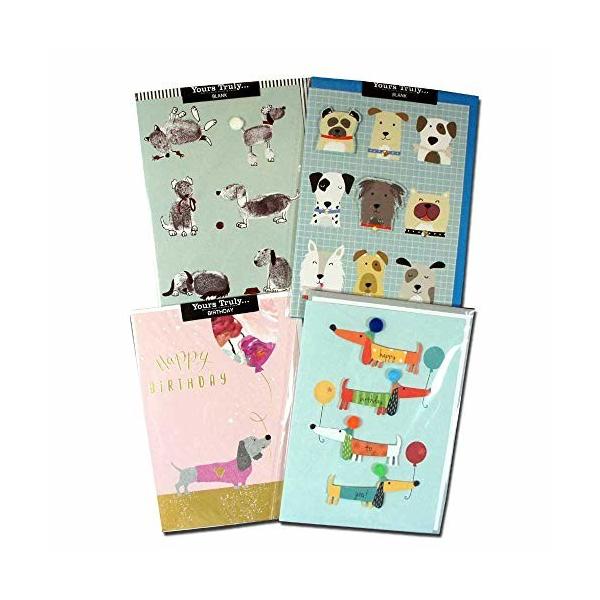 バースデー カード 犬の人気商品 通販 価格比較 価格 Com