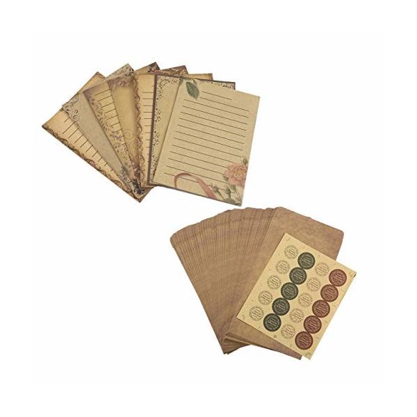 レターセット アンティークの人気商品 通販 価格比較 価格 Com