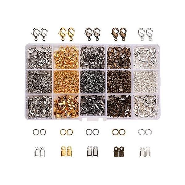 ビーズ 金具 紐止めの人気商品 通販 価格比較 価格 Com